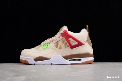 Hyperoad WILD JORDAN AIR THINGS THE 4 “WHERE GS ARE” 1114